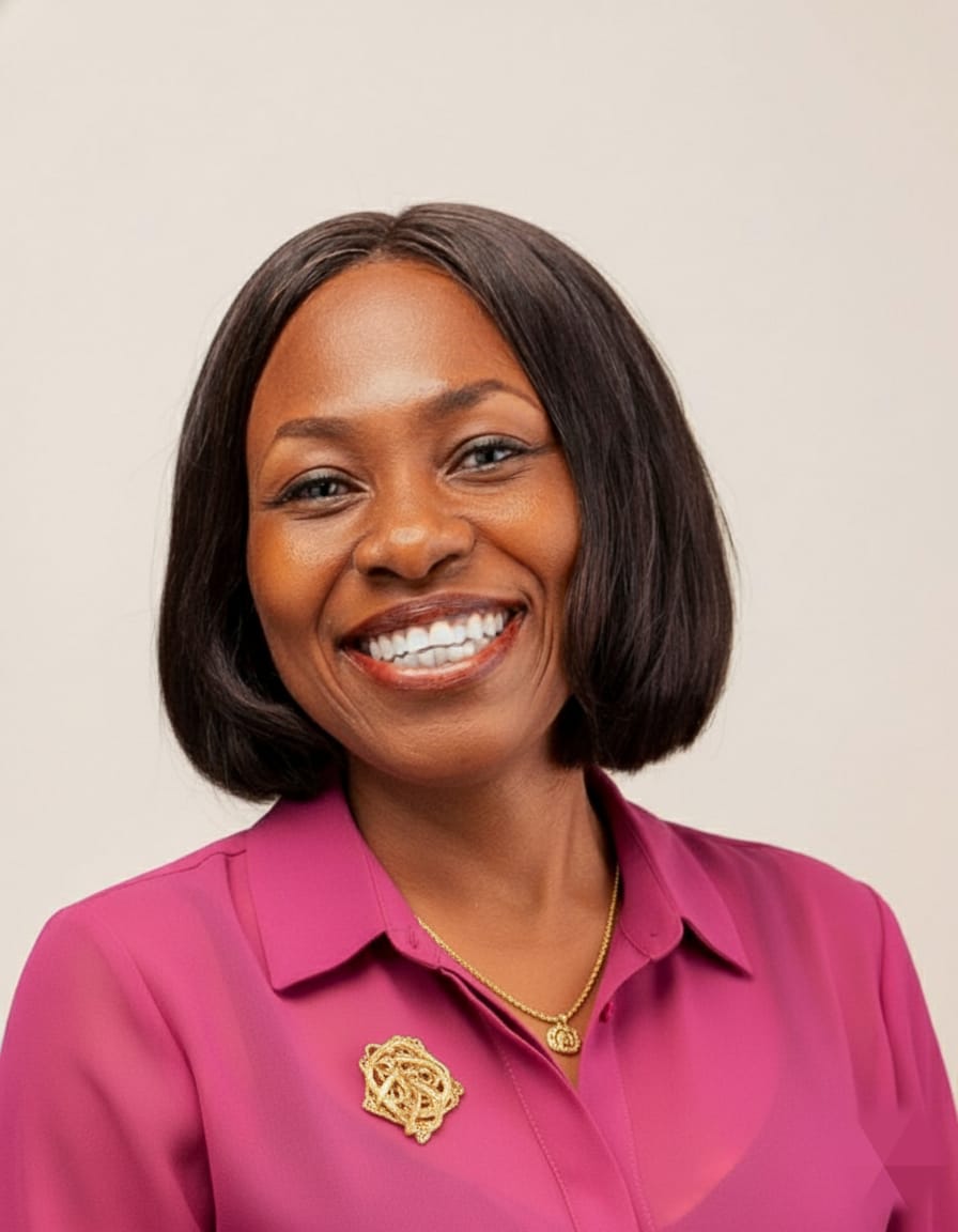 Abijah Idowu, author of The Chorister's Journal